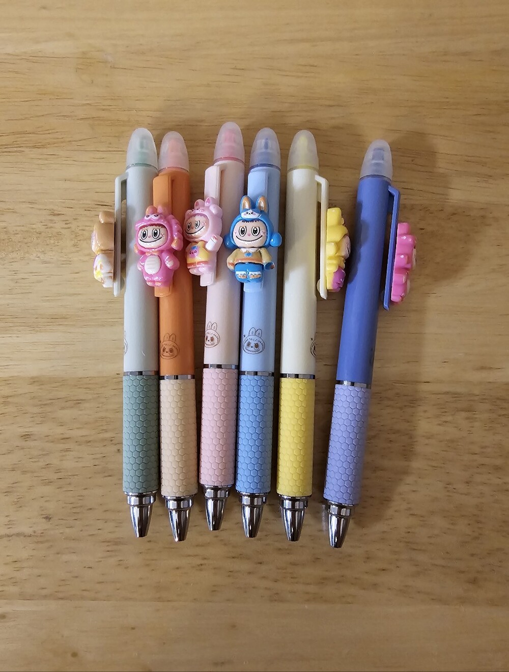 Monster Duo Highlighter Pen Set